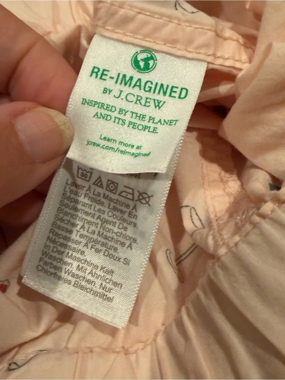 Women’s Cotton Pajama Pants